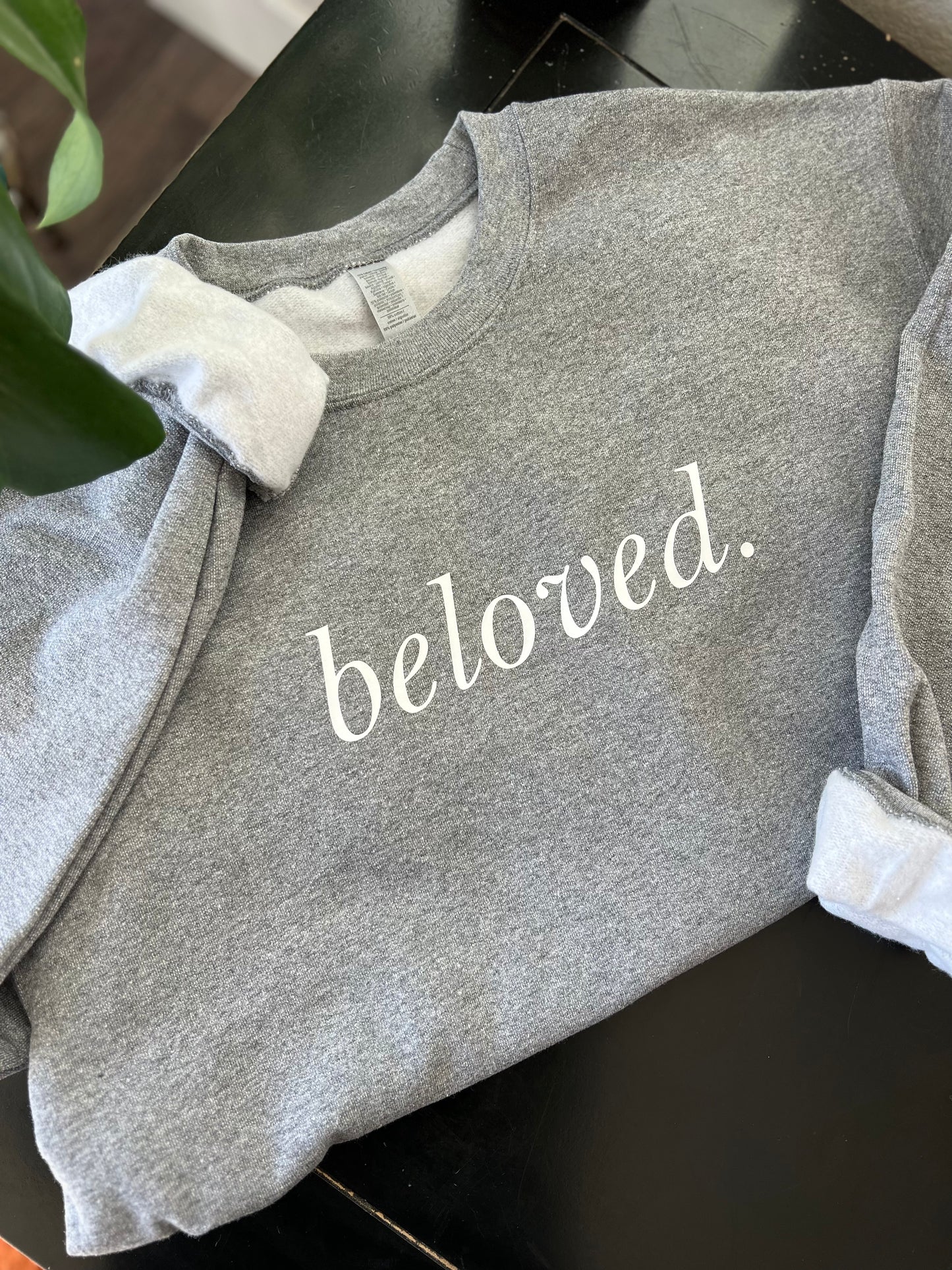 Beloved Crewneck