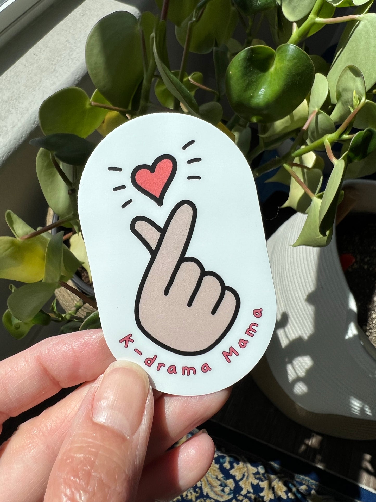 K-Drama Mama Sticker (Free shipping!*)