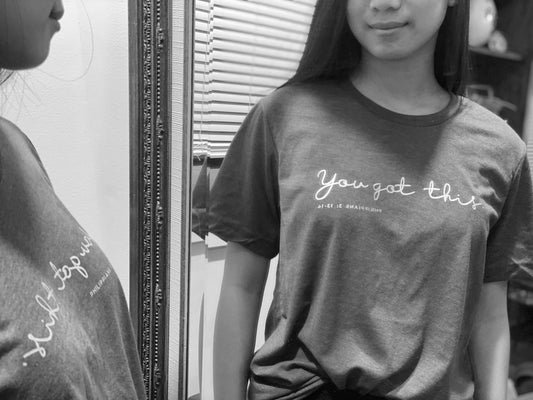 "You Got This" Mirror Tee