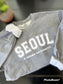 Seoul K-Drama University Crewneck