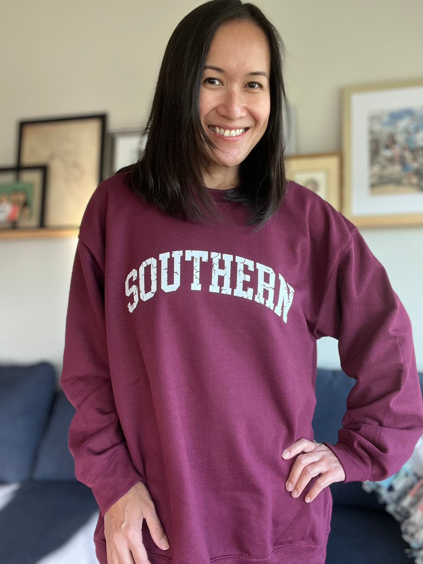 Southern Crewneck