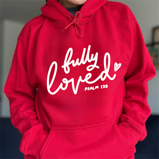 Fully Loved Hoodie