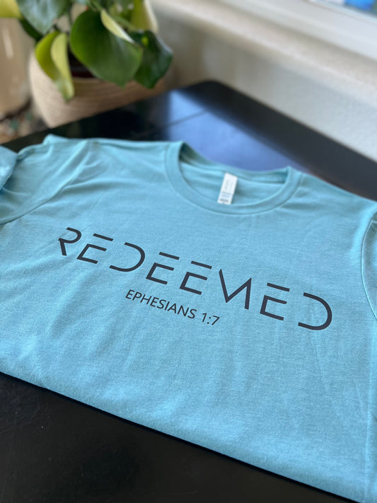 Redeemed Tee