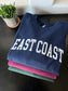 East Coast Crewneck