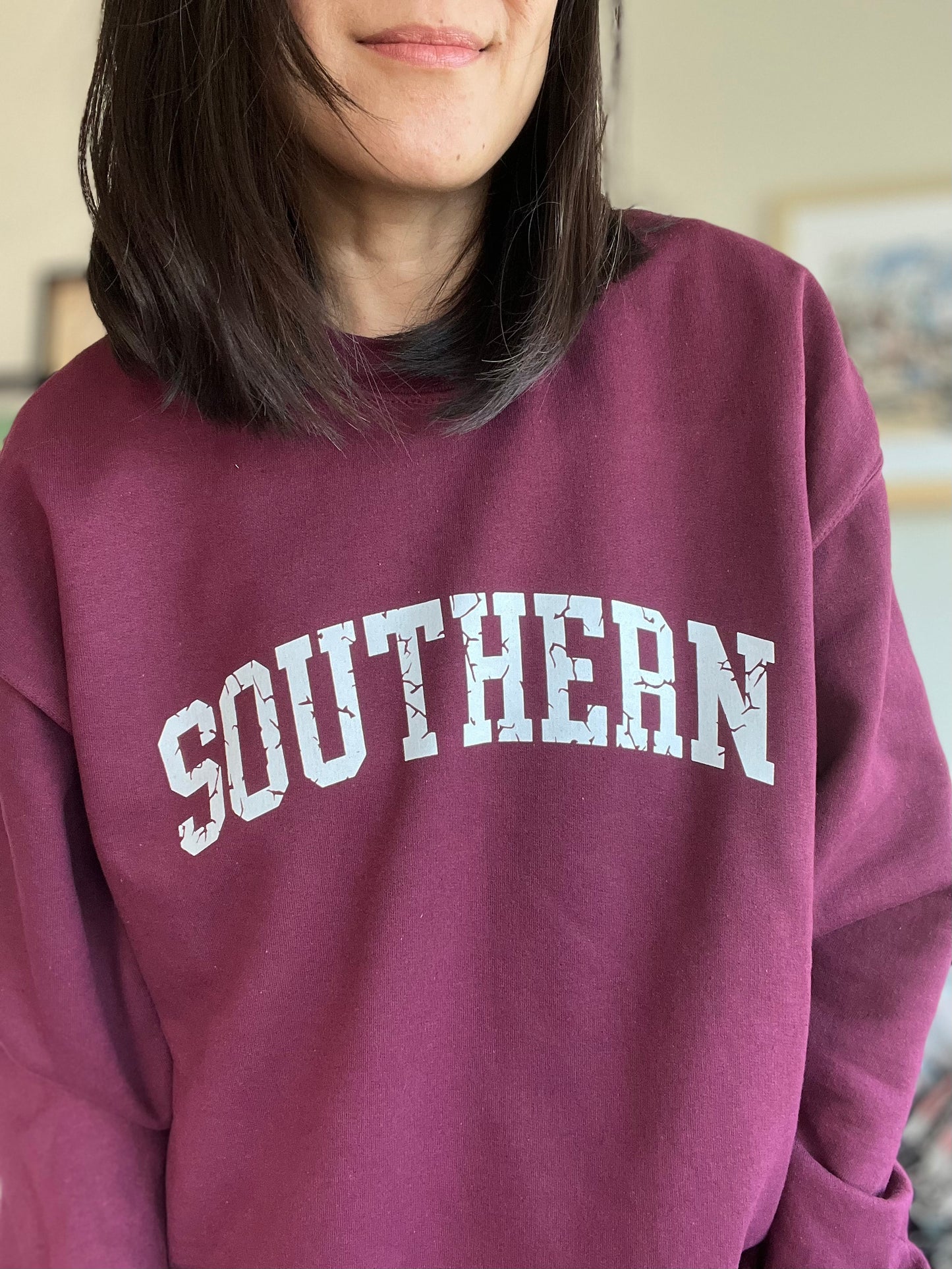 Southern Crewneck