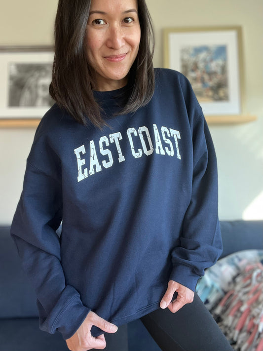 East Coast Crewneck