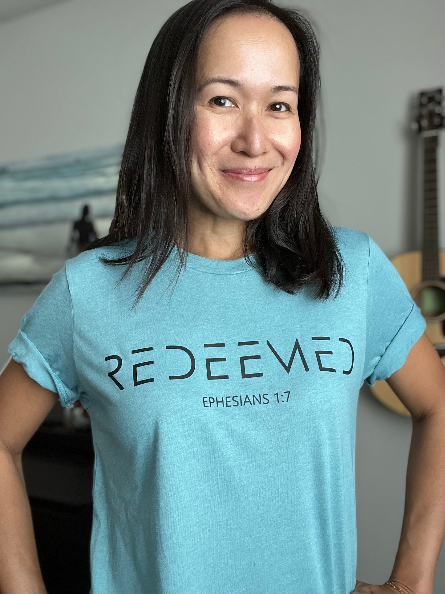 Redeemed Tee