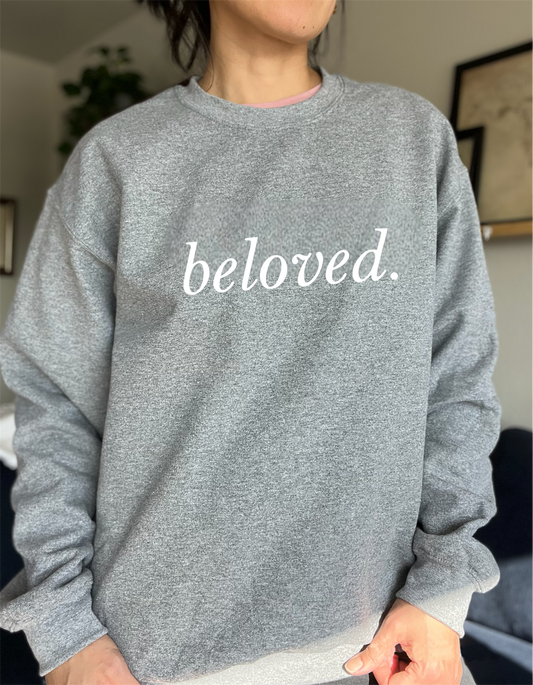 Beloved Crewneck