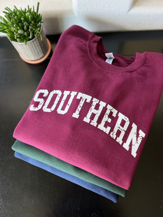 Southern Crewneck